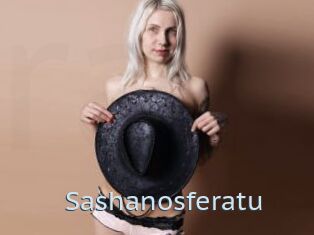 Sashanosferatu