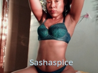 Sashaspice