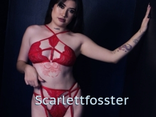 Scarlettfosster