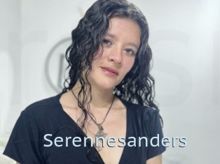 Serennesanders