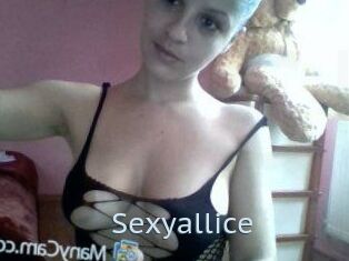 Sexyallice