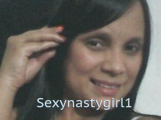 Sexynastygirl1
