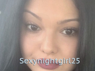 Sexynightgirl25