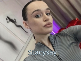 Stacysay