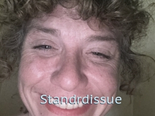 Standrdissue