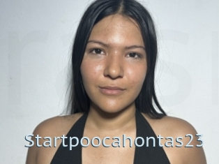 Startpoocahontas23