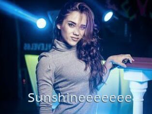 Sunshineeeeeee