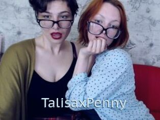TalisaxPenny