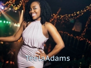 TeelaAdams