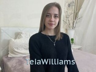 TeiaWilliams