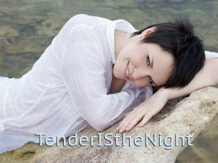 TenderIStheNight