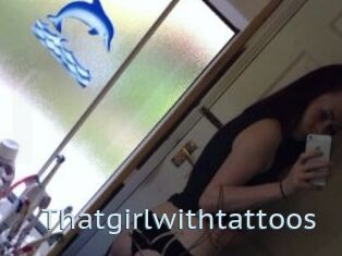 Thatgirlwithtattoos