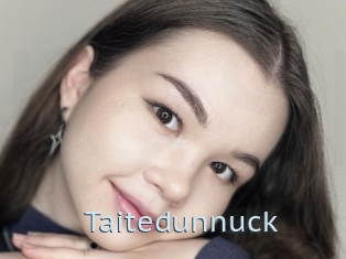 Taitedunnuck