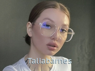 Taliabarnes