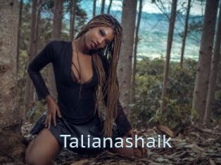 Talianashaik