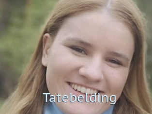 Tatebelding