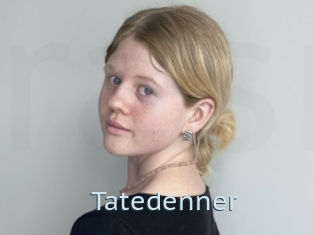 Tatedenner