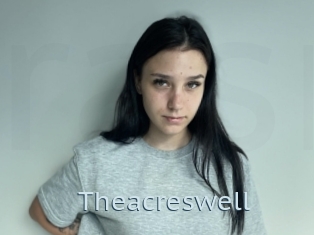 Theacreswell