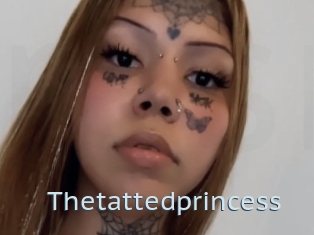 Thetattedprincess