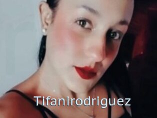 Tifanirodriguez