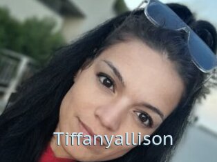 Tiffanyallison
