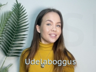 Udelaboggus