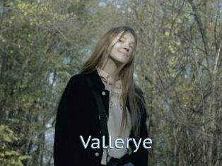 Vallerye