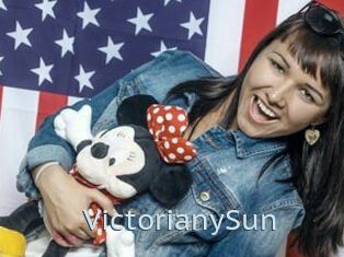 VictorianySun
