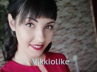 Vikkiolike