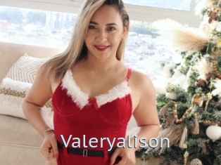 Valeryalison