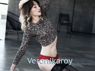 Veronikaroy