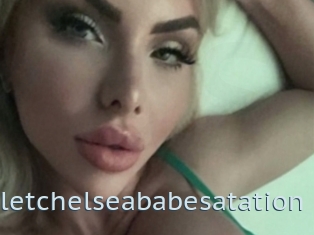 Violetchelseababesatation
