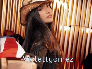 Violettgomez