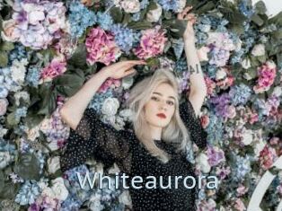 Whiteaurora