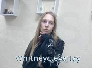 Whitneycleverley