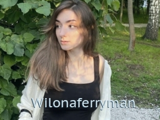 Wilonaferryman