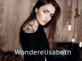 Wonderelisabeth