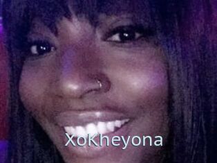XoKheyona
