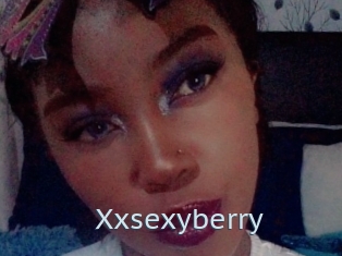 Xxsexyberry
