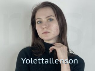 Yolettallenson