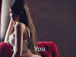 You