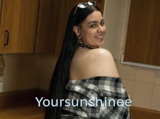 Yoursunshinee