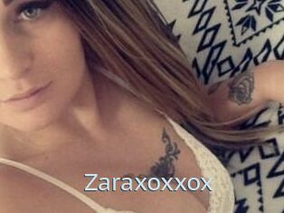 Zaraxoxxox