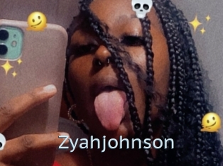 Zyahjohnson